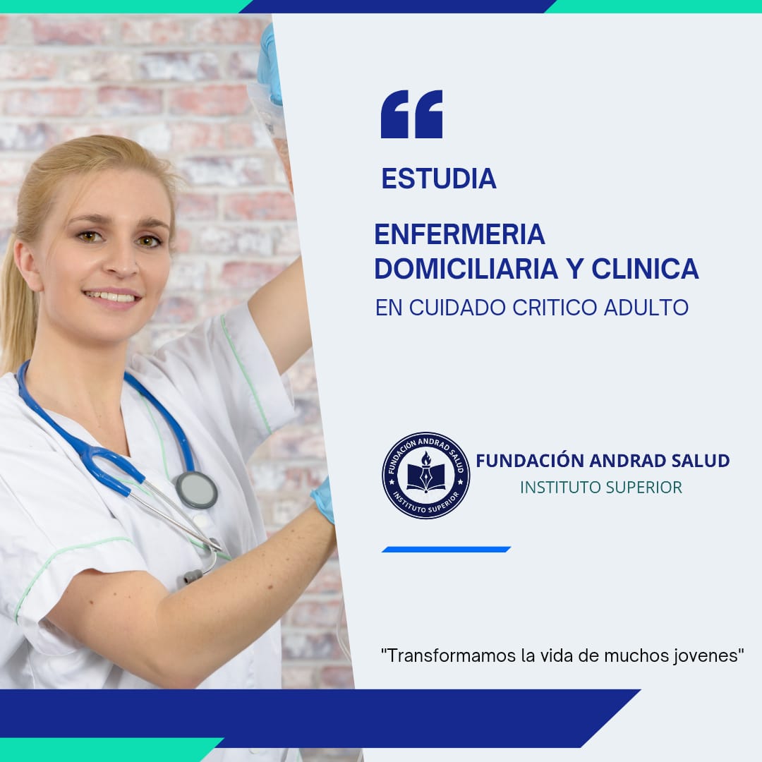 Enfermería Pediátrica Domiciliaria